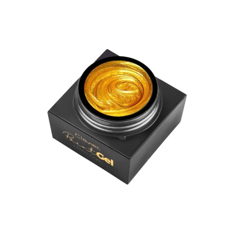 Żel do zdobień Paint Gel Ornamenty Clavier Złoty