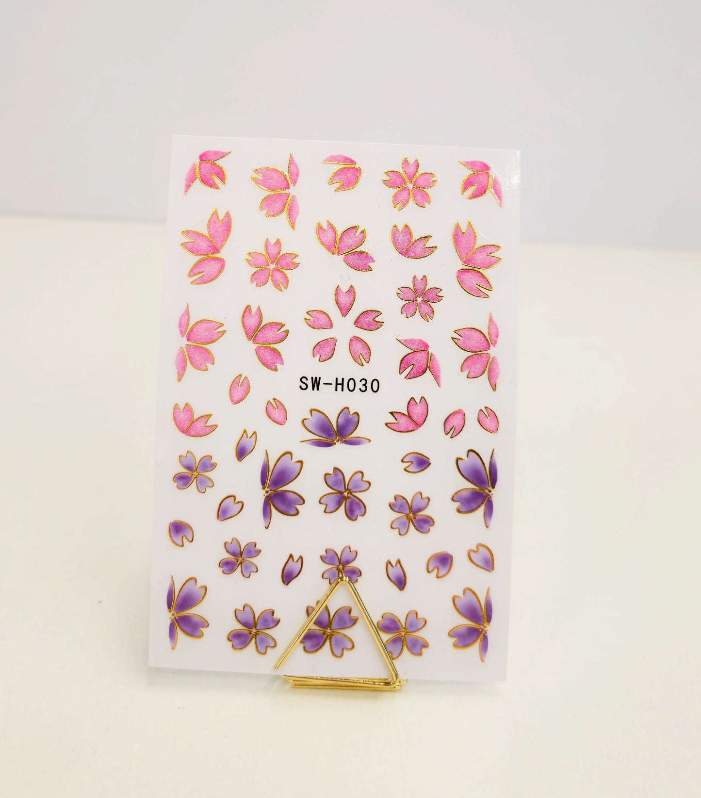 Naklejki na paznokcie Premium Nails – Blossom – Nail Art Stickers