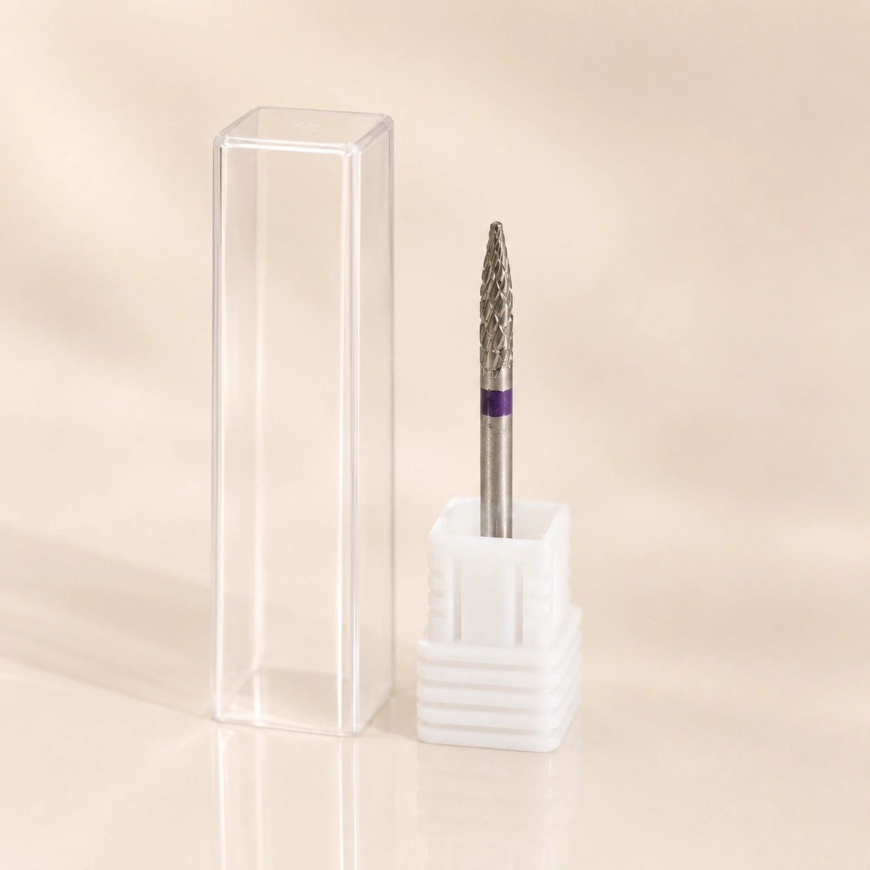 Frez węglikowy Stożek - Premium Nails