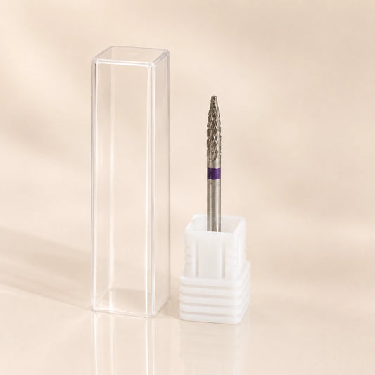 Frez węglikowy Stożek - Premium Nails