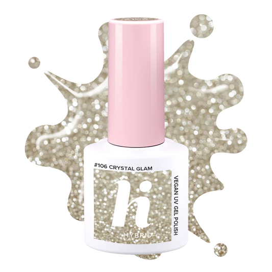 Hi Hybrid Lakier 106 - Crystal Glam