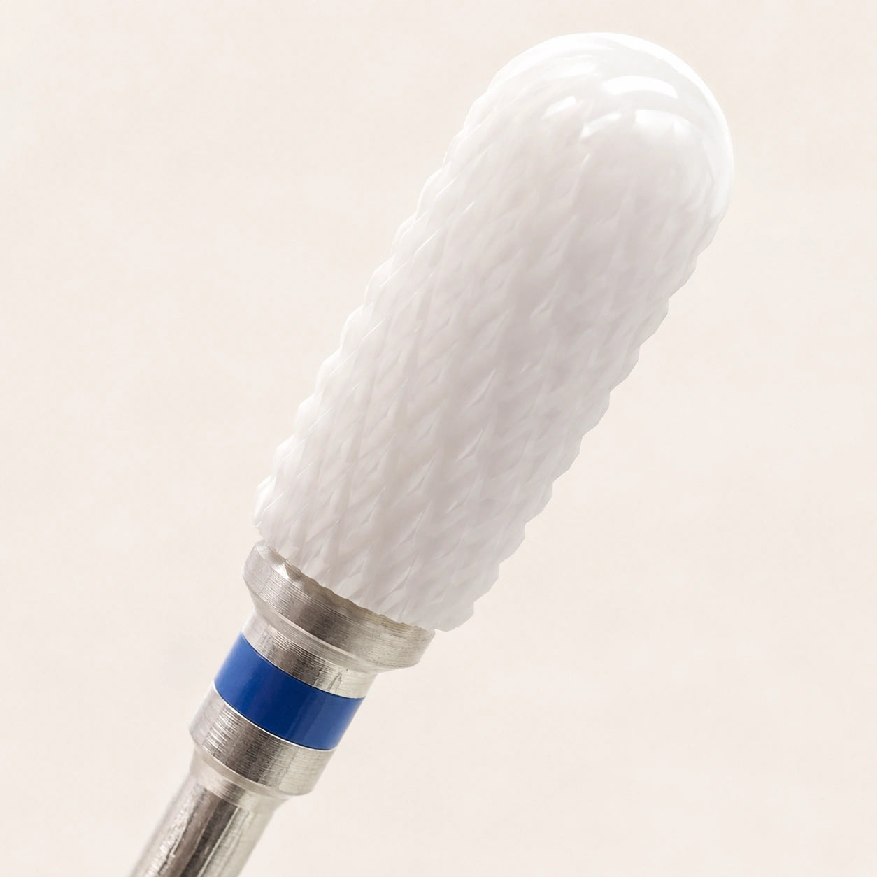 Frez ceramiczny Barrel M - Premium Nails