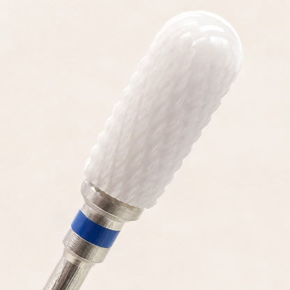 Frez ceramiczny Barrel M - Premium Nails