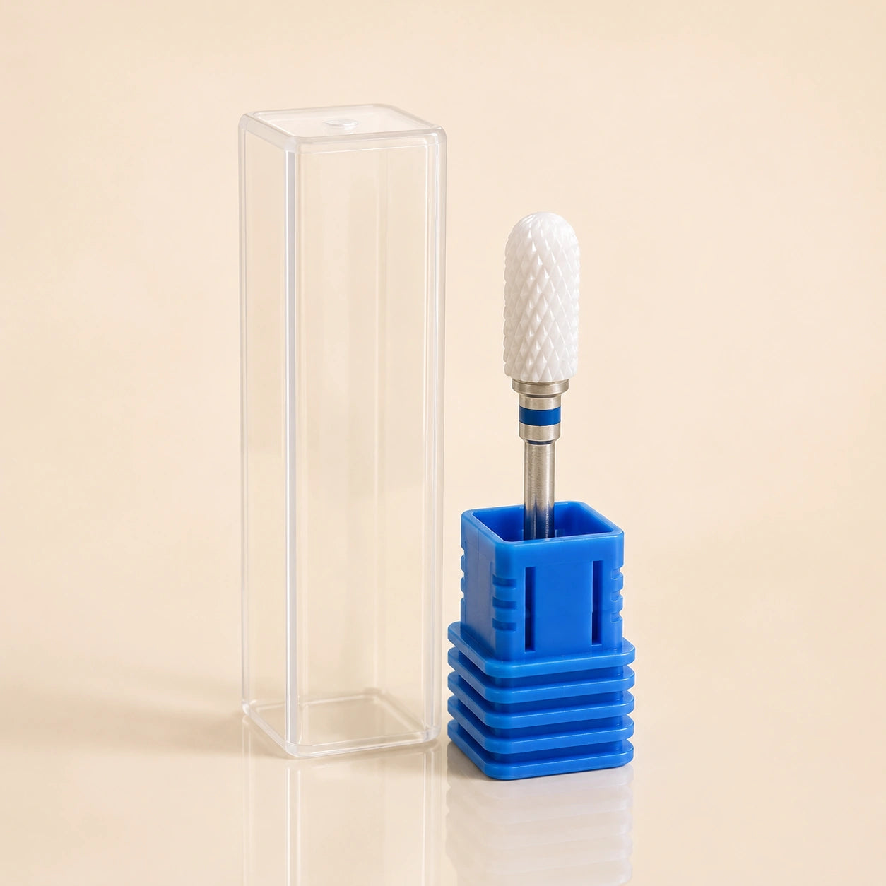Frez ceramiczny Barrel M - Premium Nails