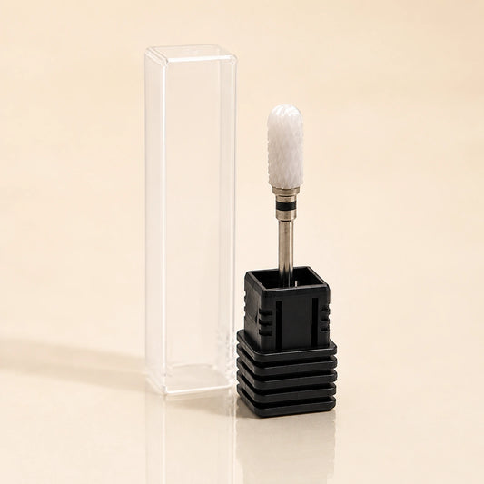 Frez ceramiczny Barrel XC - Premium Nails