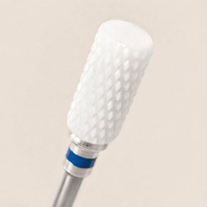 Frez ceramiczny Barrel M - Premium Nails
