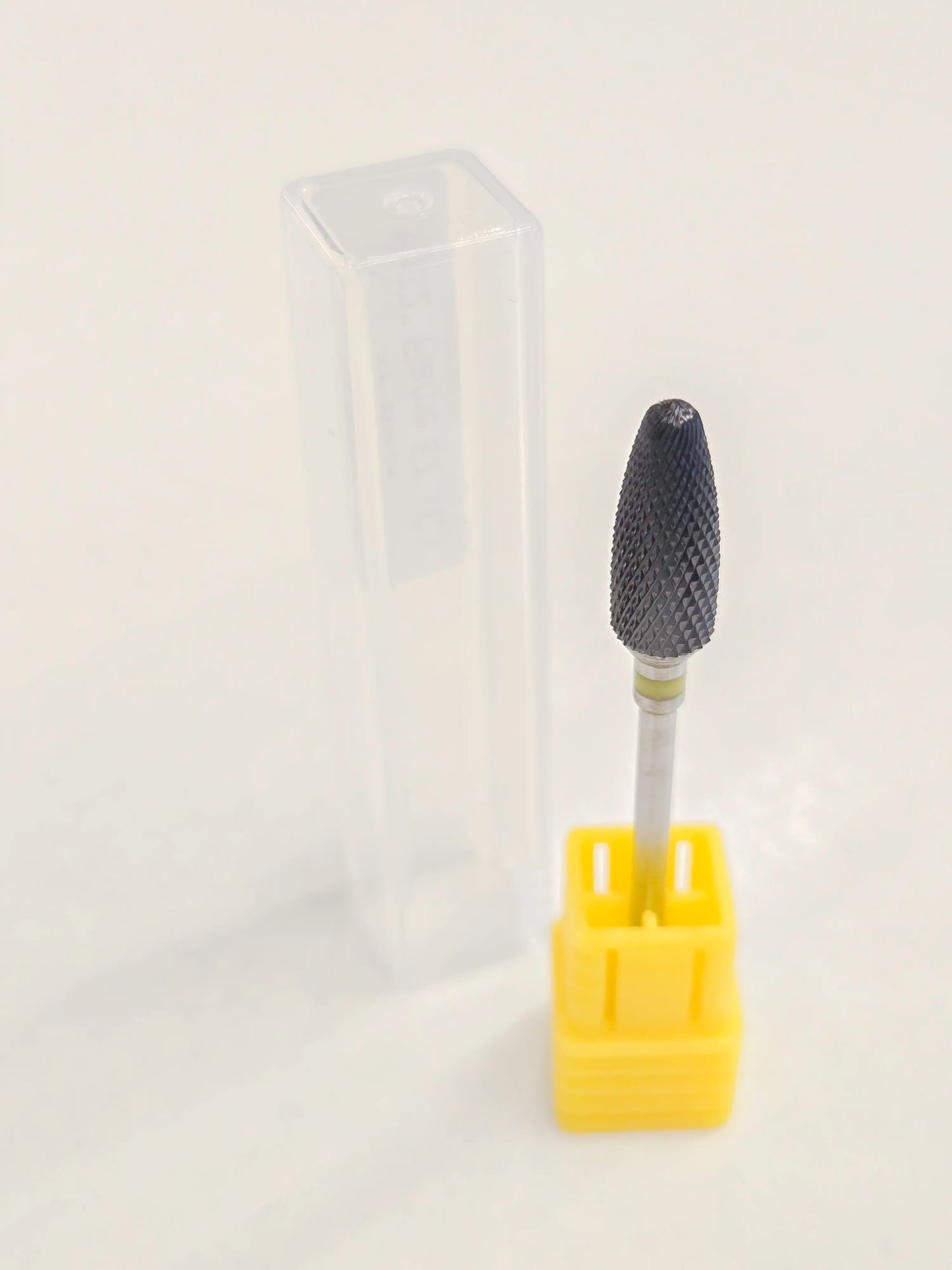 Frez węglikowy Flame XF extra fine 3/32 do skórek Premium Nails